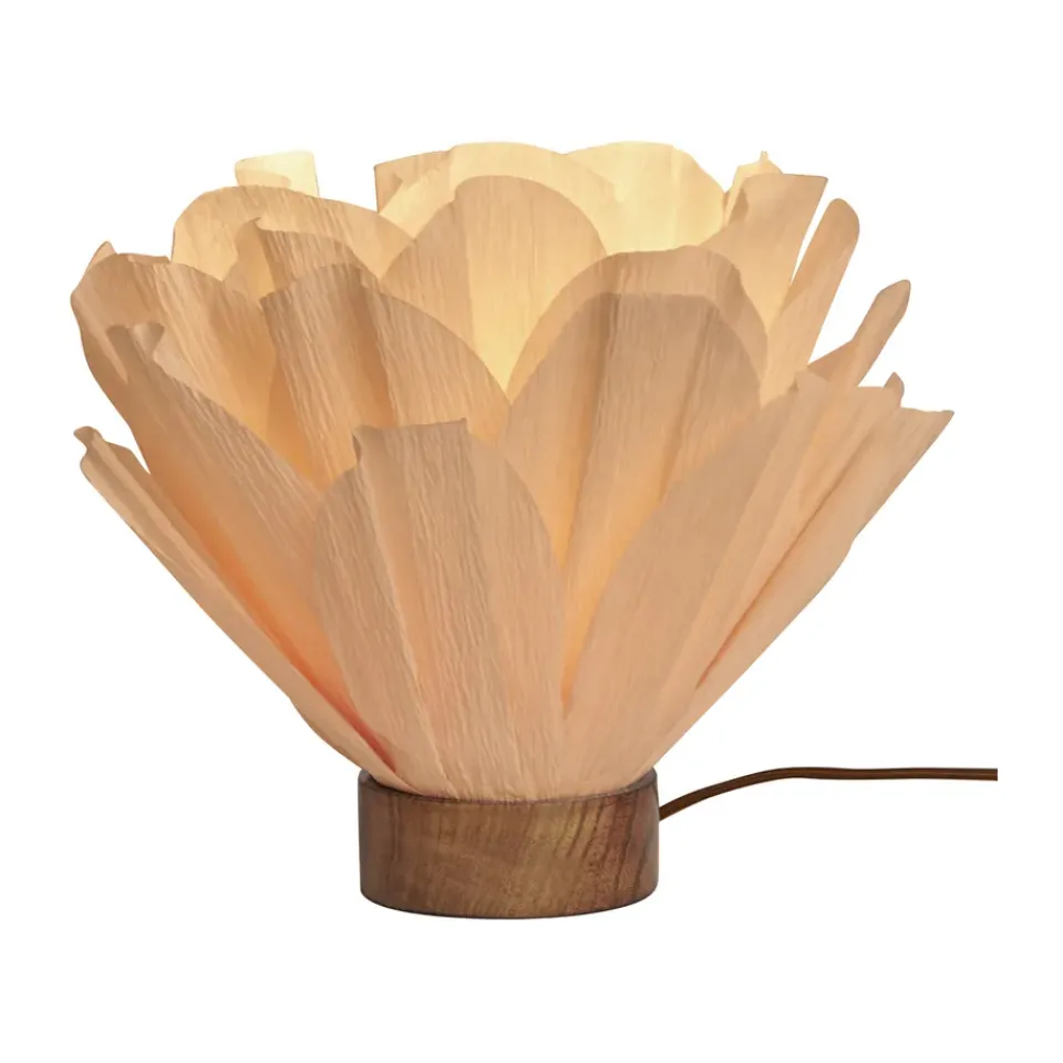 Clearance Watt & Veke Lisa table lamp, White