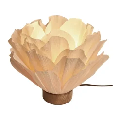 Clearance Watt & Veke Lisa table lamp, White
