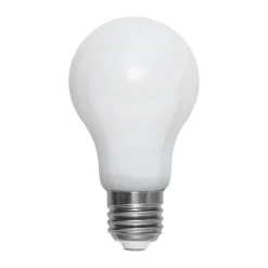 Other Lighting Accessories|Light Bulbs^Scandi Essentials Lit dimmable light bulb E27 806lm, Opal, 3000K White