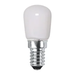 Other Lighting Accessories|Light Bulbs^Scandi Essentials Lit dimmable light bulb E14 150lm filament, Opal, 3000K White