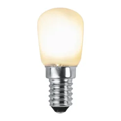 Other Lighting Accessories|Light Bulbs^Scandi Essentials Lit dimmable light bulb E14 150lm filament, Opal, 3000K White