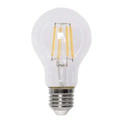 Other Lighting Accessories|Light Bulbs^Scandi Essentials Lit dimmable light bulb E27 470lm, Clear, 3000K Transparent