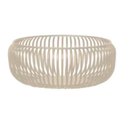 Salad Bowls^Blomus Lito bowl M Ø25 cm, Nomad Beige