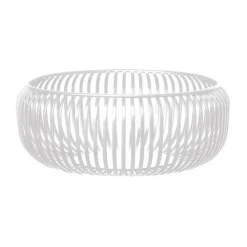 Salad Bowls^Blomus Lito bowl M Ø25 cm, White