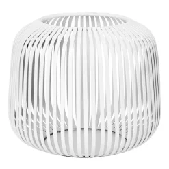 Hot Blomus Lito lanterna lantern Ø20 cm, White