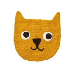 Online Klippan Yllefabrik Little Bear seat cushion, Yellow