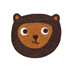 Discount Klippan Yllefabrik Little Bear seat cushion, Brown