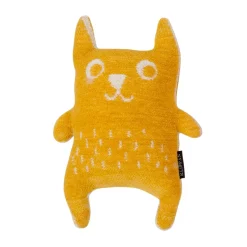 Children's Room Accessories|Children's Room Accessories^Klippan Yllefabrik Little bear stuffed animal, Yellow