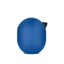 Wooden Figures^Normann Copenhagen Little Bird colour, , 4.5 cm Blue