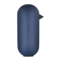 Wooden Figures^Normann Copenhagen Little Bird colour, dark , 13.5 cm Blue