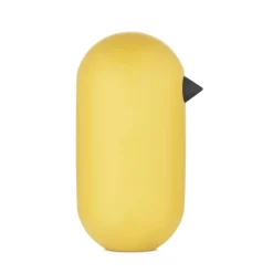 Wooden Figures^Normann Copenhagen Little Bird colour, , 10 cm Yellow