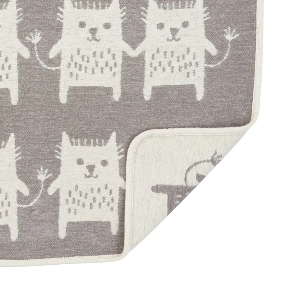 Baby Blankets^Klippan Yllefabrik Little me chenille blanket, Grey