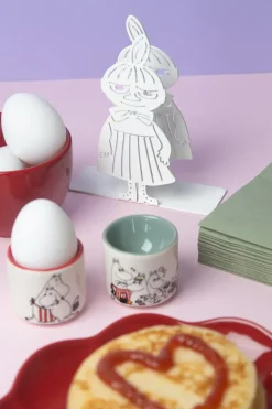 Napkin Rings & Holders^Pluto Design Little My napkin holder, -multi White