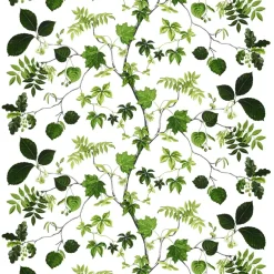Discount Arvidssons Textil Liv fabric, Green