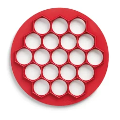 New Lékué baking kit mini pies, Red