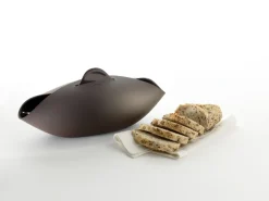 Hot Lékué bread mold silicone, Brown
