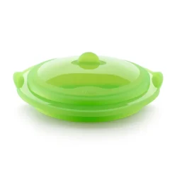 Hot Lékué collapsible steamer, Green