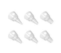 More Baking Accessories^Lékué decomax set , 6 nozzles Brown