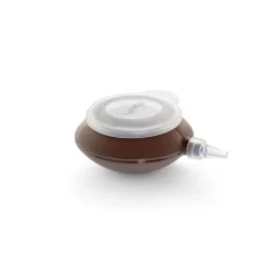 New Lékué decomax set , 4 nozzles Brown
