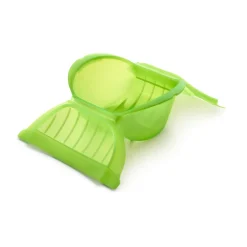 Other Pots & Pans^Lékué deep steamer microwave 3-4 servings., Green