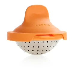 Lékué egg poacher 2-pack, Orange