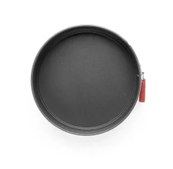 Round Flat Oven & Flan Dishes|More Baking Accessories^Lékué non stick springform Ø24 cm, Red