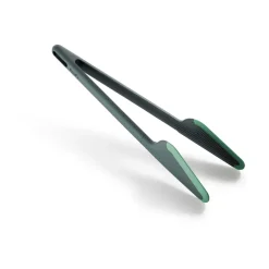 Discount Lékué non-scratch kitchen tongs, Green