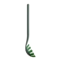 Clearance Lékué non-scratch pasta spoon 30 cm, Green