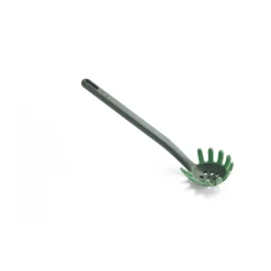 Clearance Lékué non-scratch pasta spoon 30 cm, Green