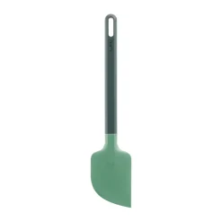 Lékué non-scratch spatula 28.5 cm, Green