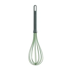 Whisks^Lékué non-scratch whisk 32.2 cm, Green