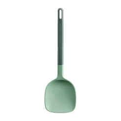 Lékué non-scratch wok spatula 31.4 cm, Green