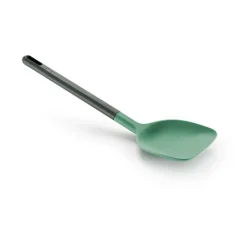 Lékué non-scratch wok spatula 31.4 cm, Green