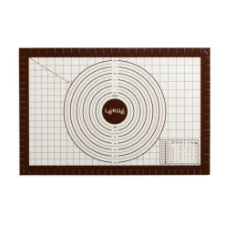 Discount Lékué non-stick baking mat dough 60x40 cm, White