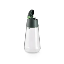 Bottles, Pourers & Drizzlers^Lékué oil/vinegar bottle, Grey