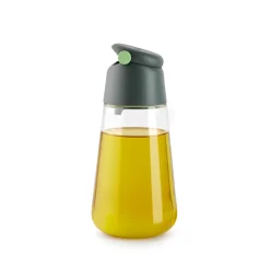 Bottles, Pourers & Drizzlers^Lékué oil/vinegar bottle, Grey