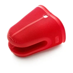 Oven Mitts, Gloves & Pot Holders^Lékué oven mitt silicone, Red