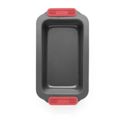Oven Dishes^Lékué rectangular cake pan non stick, Red