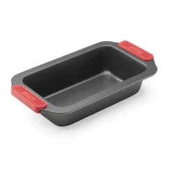 Oven Dishes^Lékué rectangular cake pan non stick, Red