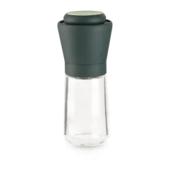 Outlet Lékué salt and pepper mill 15.2 cm, Grey