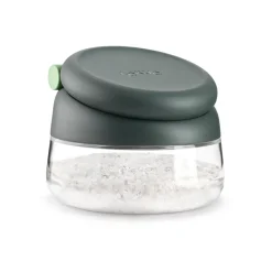 Clearance Lékué salt container, Grey