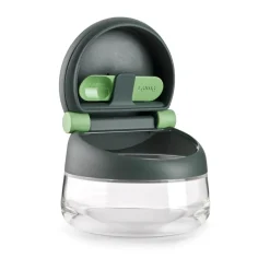Clearance Lékué salt container, Grey