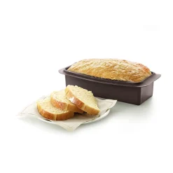 Sale Lékué silicone mold 25 cm, Brown