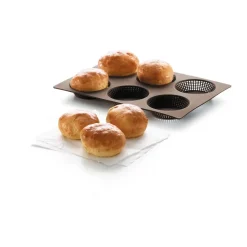 Sale Lékué silicone mold rolls, Brown