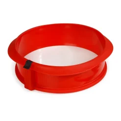 Online Lékué springform with plate , 23 cm Red