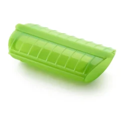 Other Pots & Pans^Lékué steam cooker micro tray 1-2 servings., Green
