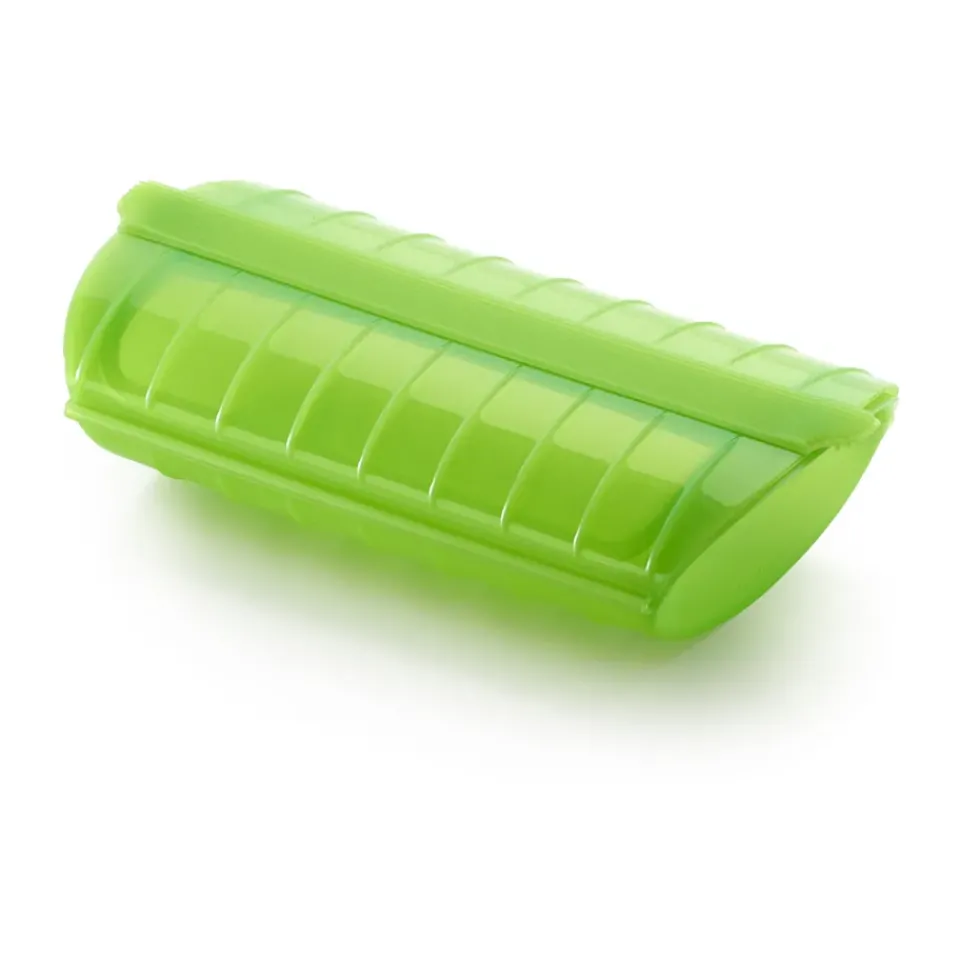 Other Pots & Pans^Lékué steam cooker micro tray 1-2 servings., Green