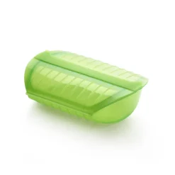 Best Lékué steamer micro 3-4 servings., Green