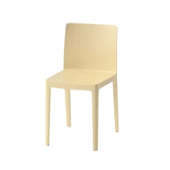 Discount HAY Élémentaire chair, Light Yellow