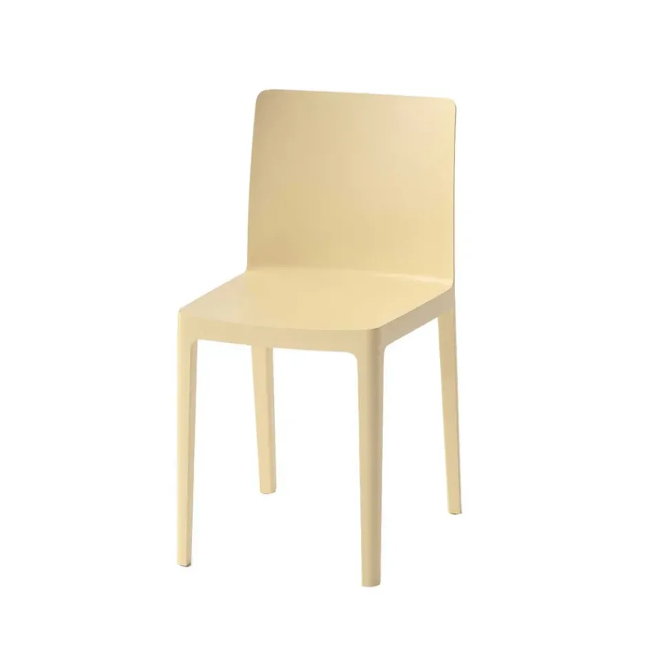 Discount HAY Élémentaire chair, Light Yellow